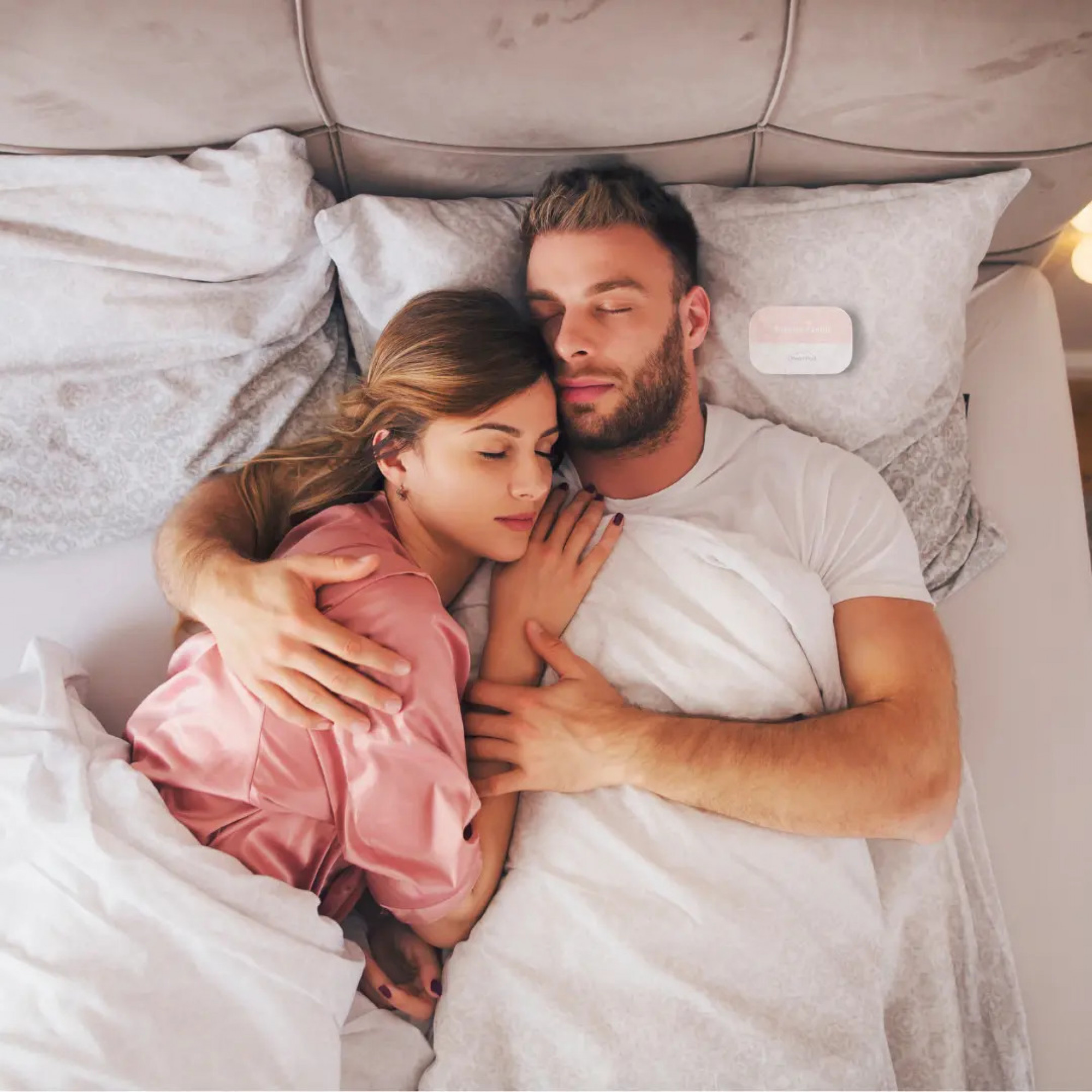 Бездротова колонка під подушку DreamPod Pillow Speaker Moonlit Grey